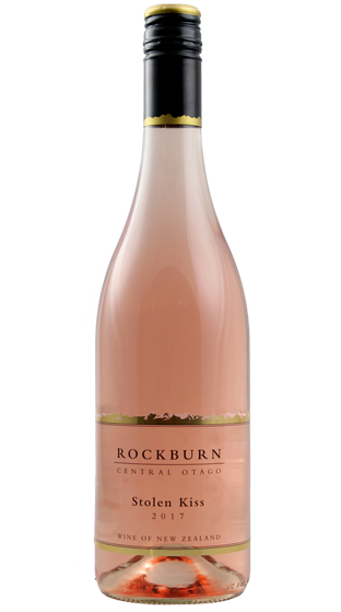 Image result for Rockburn Stolen Kiss Rosé 2017